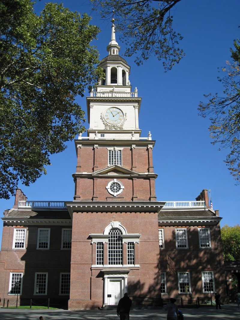 Independence National Historical Park
