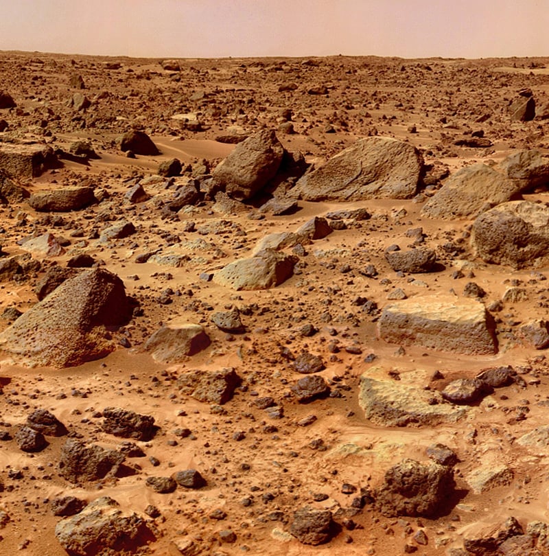 Mars Colony
