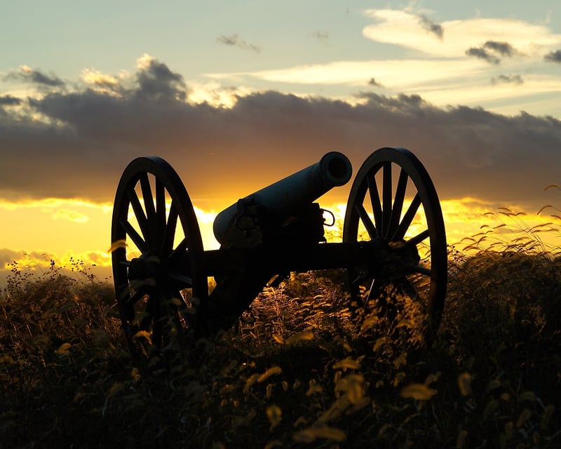 Saratoga National Historical Park