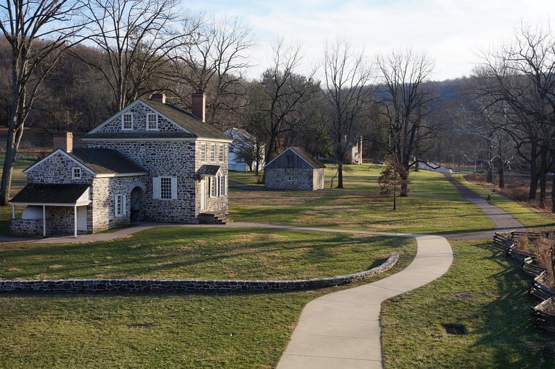 Valley Forge National Historical Park